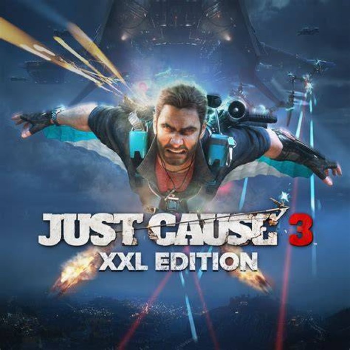 How to Play the Just Cause 4 Getting Over It Minigame mountain